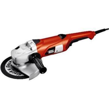 amoladora angular black decker 180mm-kg2001-2000w