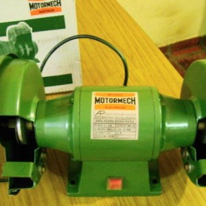 amoladora de banco motormech