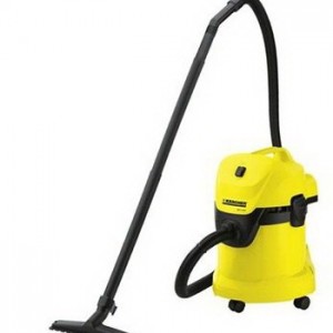 aspiradora-sopladora-polvo-agua-karcher 17lts wd3200-1400w