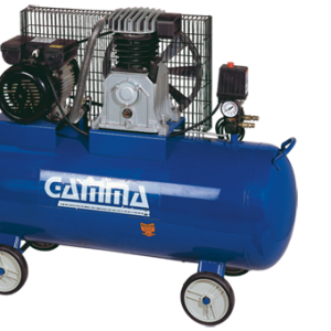 compresor 100lt 2o150lt 2,5hp gamma g2803-g2804