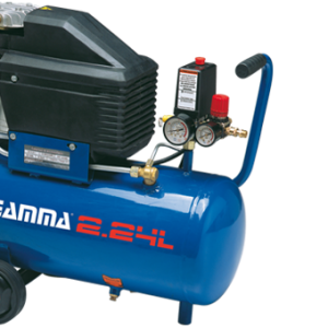 compresor 24lt 2hp gamma g2801
