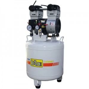 compresor 50lt 1,5hp bta IA272007-2  consultorios