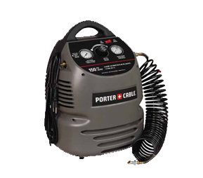 compresor 5,8lt porter cable black&deker cmb15