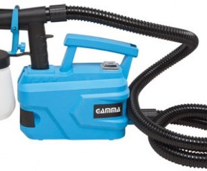equipo de pintar gamma 500 w g2821