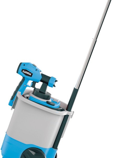 equipo de pintar gamma 750 w  g2824ar