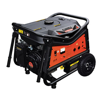 grupo electrogeno naftero 7000VE gamma G3467