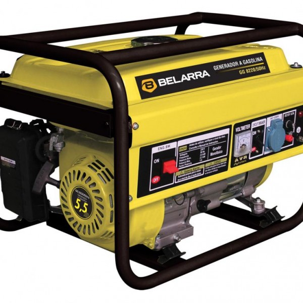 grupo electrogeno naftero BELARRA 602.GG.8220