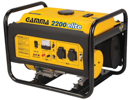 grupo electrogenos nafteros 2200 gamma ge3459