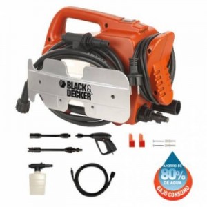 hidrolavadora 110 blackdecker pw1350