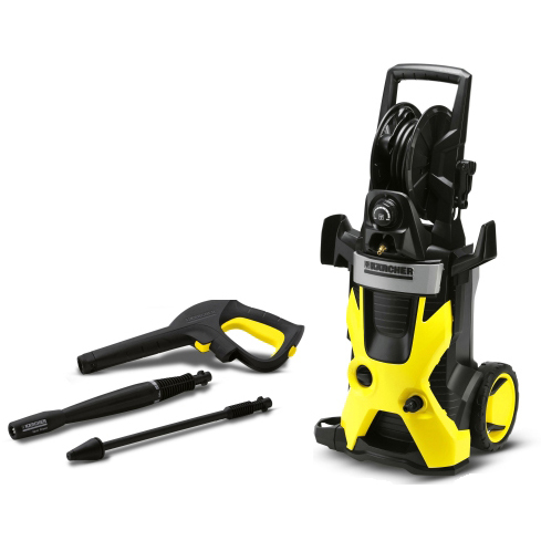 hidrolavadora 140 bar karcher k5700