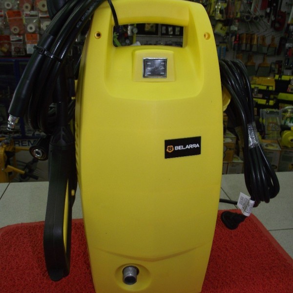 hidrolavodora 120 bar belarra h3111
