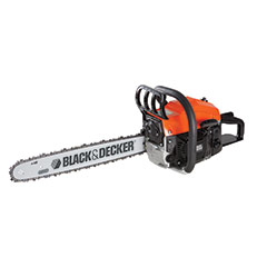 motosierra 45 cc black decker ggk 45
