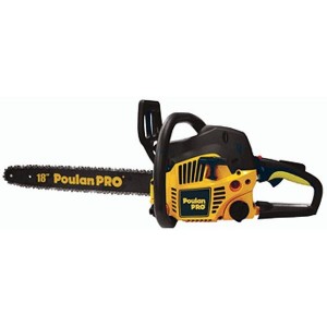 motosierra 45 cm poulan 4218