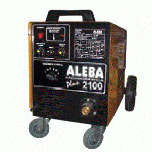 soldadora mig 210 aleba 2100 plus