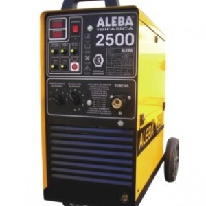 soldadora mig 250 aleba 2500