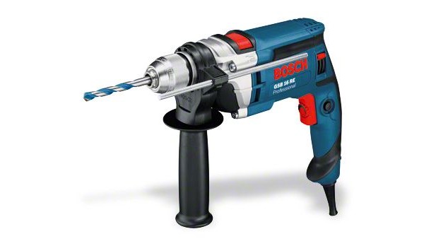 taladro percutor 13mm bosch gsb 16 re