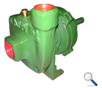 BOMBA CENTRIFUGA  TRIFASICA AFP  ebt20