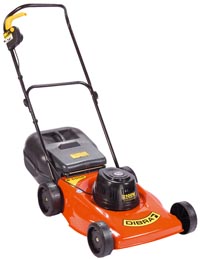 CORTADORA DE CESPED 1,5 HP CON BOLSA ELECTRICA DIBRA  r42sr