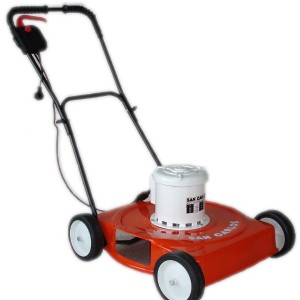 CORTADORA DE CESPED 1,5 HP SAN CARLOS SIN BOLSA 34533