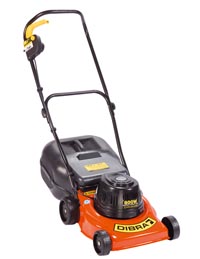 CORTADORA DE CESPED 800W dibra R32SR