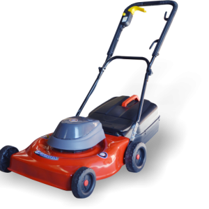 cortadora de cesped 1,5 hp plumita 416