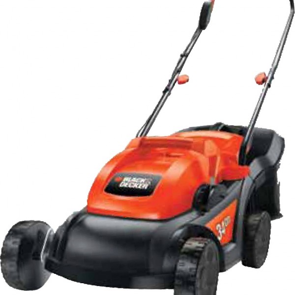 cortadora de cesped-electrica 1200 black decker gr3400