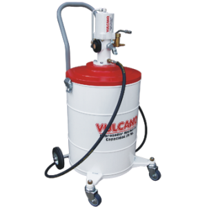neumatica engrasador 25 kg vulcano en242