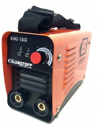 soldadora inverter 125 lusqtoff evo 150
