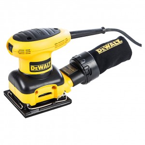 LIJADORA  DE PALMA ORBITAL 170 dewalt 411ar