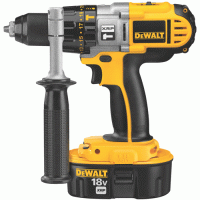 TALADRO BATERIA 18V DE WALT  DC950KX