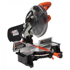 INGLETADORA 250MM BLACK DECKER  BT2000 AR