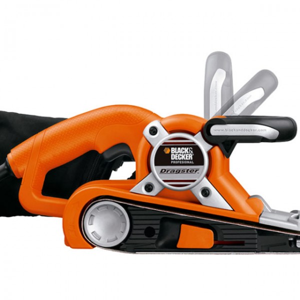 LIJADORA BANDA BLACK DECKER  DS321