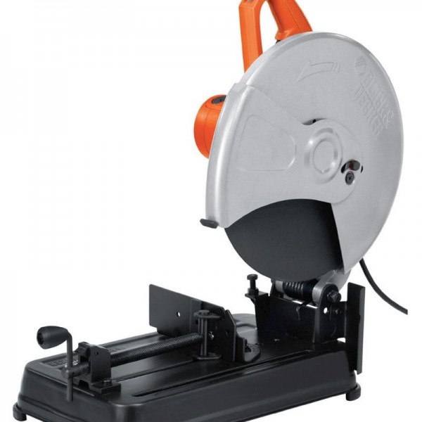 SENSITIVA 350MM BLACK DECKER  CS2000-AR