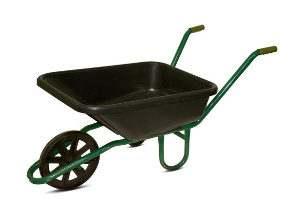 CARRETILLA ANSA  PLASTICA 75LT 23466