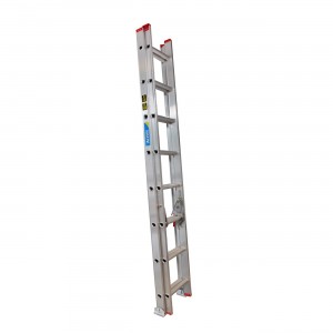 ESCALERA ALUMINIO BOMBERO EXTENSIBLE ALPINA
