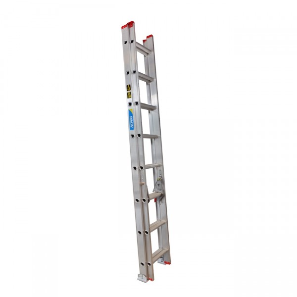 ESCALERA ALUMINIO BOMBERO EXTENSIBLE ALPINA