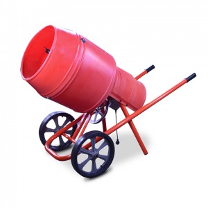 HORMIGONERA TEYBO TACHO PLASTICO