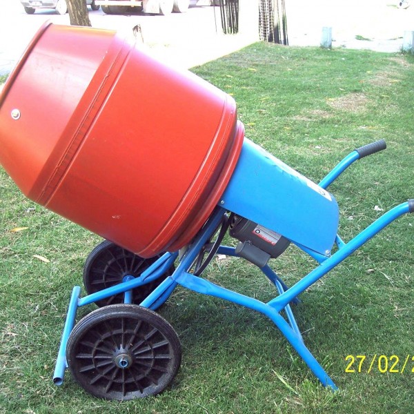 hormigonera pozzolo