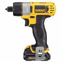 ATORNILLADOR BATERIA 12V DEWALT DCF610S