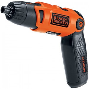 ATORNILLADOR BLACK DECKER 3,6 LI2000T