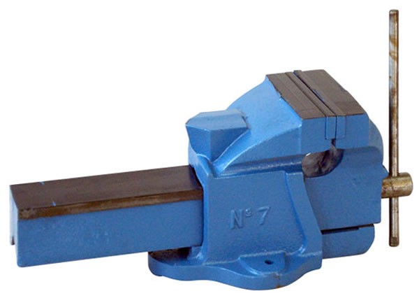 MORSA BANCO 7 SAN CARLO AZUL MODELO ANTIGUO GRANDE C.32774