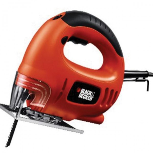 SIERRA CALADORA BLACK DECKER KS405 SB CON BOLSO  41791