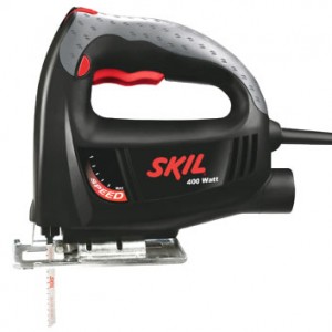 SIERRA CALADORA SKIL 400W  4170
