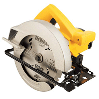 SIERRA CIRCULAR DEWALT 1200W  DW352AR