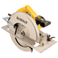 SIERRA CIRCULAR DEWALT  DW389