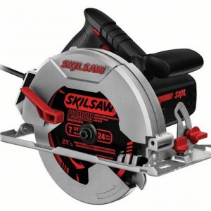 SIERRA CIRCULAR SKIL 1400W 5401