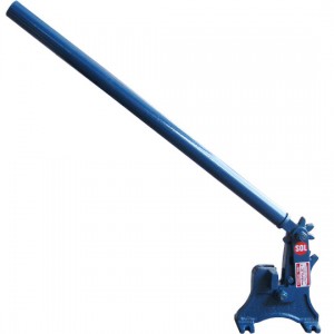 CIZALLA NRO 5 CORTA HIERRO HASTA 12 MM 21264 SIN TOPE SOL