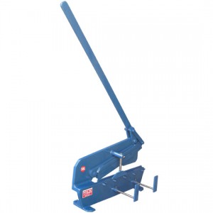CIZALLA NRO 9 400 MM CORTA 2 MM CON  TOPE SOL  21266