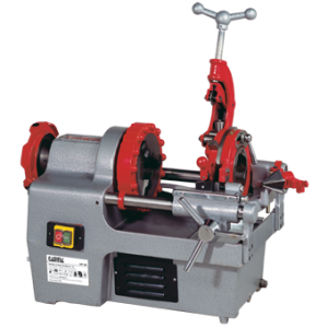 ROSCADORA TERRAJA ELECTRICA 0,5 A 2  GAMMA  art 28