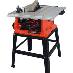 SIERRA MESA PIE BANCO CIRCULAR BLACK DECKER BDTS1800 1500W